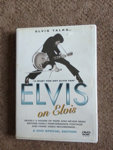 Elvis presley disc - elvis,