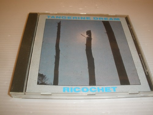 Tangerine dream ricochet - tangerine,