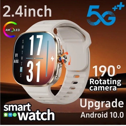 Smart watch amoled - smart,