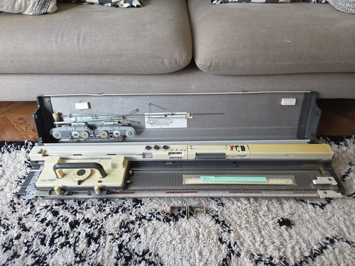 Empisal knitmaster mod 700 - empisal,