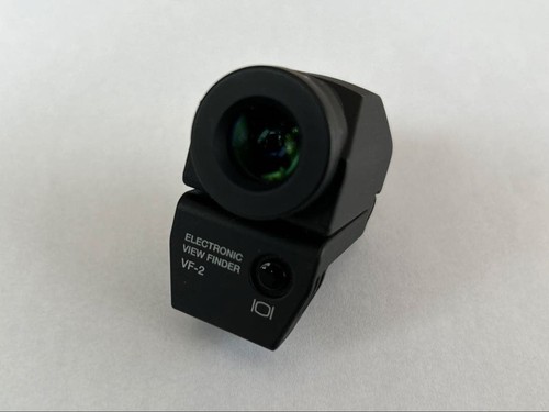 Olympus electronic - vf-2,