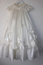 Sarah Louise Christening  Gown