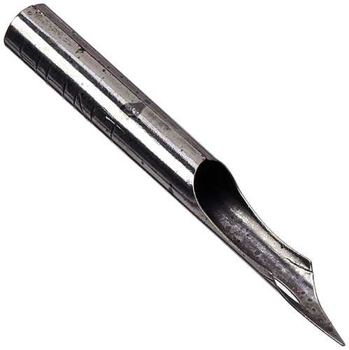 Speedball 102 crow quill pen - speedball,