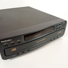 Technics SL-CH610 3 Disc CD