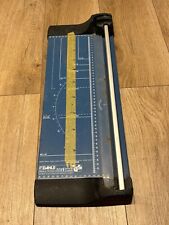 Dahle 508 Personal Trimmer Rotary Paper Cutter / Guillotine A3 A4 A5 A6