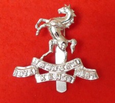 Royal West Kent Regiment stay