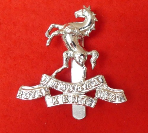 Royal west kent - regiment, stay