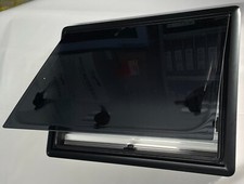 Campervan curved r5000 - campervan, hinged