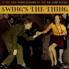 Swing's The Thing Various