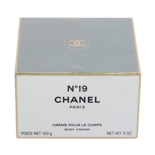 Chanel no19 body - chanel,