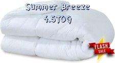Tog duvet slight - duvet, second