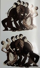 Madness side panel set