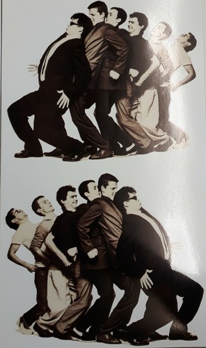 Madness side panel - , set