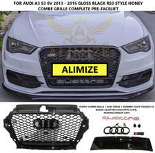 For AUDI A3 S3 2013 8V S LINE