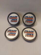 Compomotive TRACK STAR Centre Caps  Alloy Wheel Genuine 