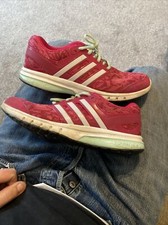 Woman's Pink ADIDAS Adiprene +