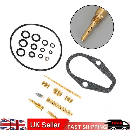 Carburetor carb rebuild kit - rebuild,