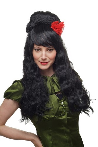 Carnival wig spain - carnival,