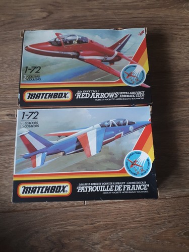 Vintage matchbox model - matchbox,