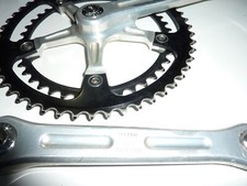 Vintage Classic Gipiemme Crankset 170 L'Eroica 1970s 80s 