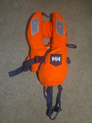 Helly hansen kids life jacket - life,