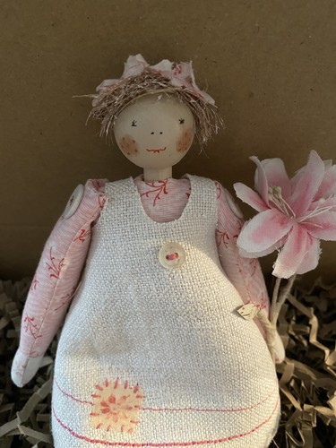 Beautiful linen fabric - fabric, susie