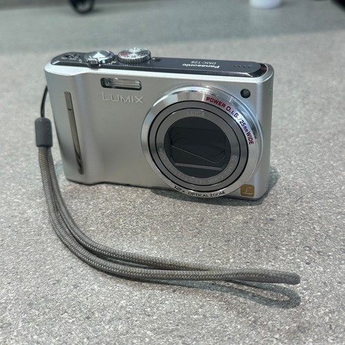 Panasonic digital camera lumix - digital,