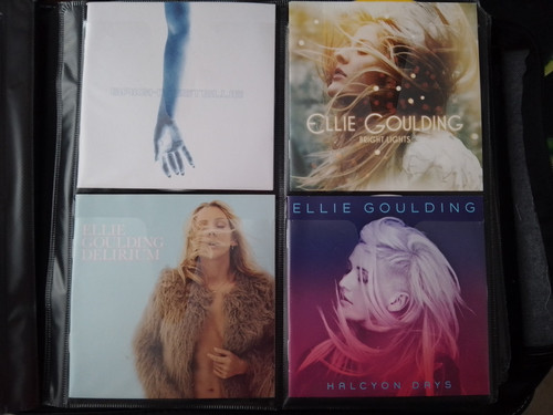 Ellie goulding albums - 4,