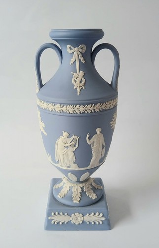 Wedgwood blue jasperware - wedgwood,