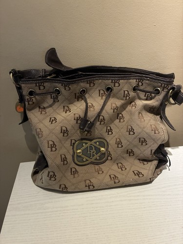 Dooney bourke vintage bucket - bourke,