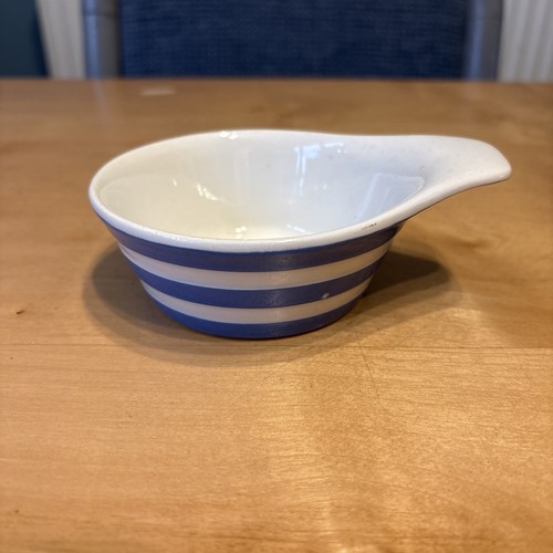 Green cornishware cocotte - green,