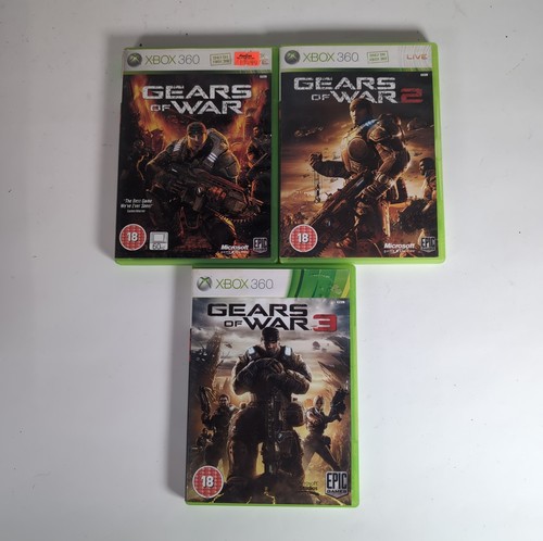 Gears war 3 - gears, bundle