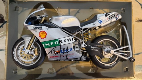 Minichamps ducati wsb - ducati,