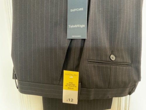 Taylor wright mens grey - &,