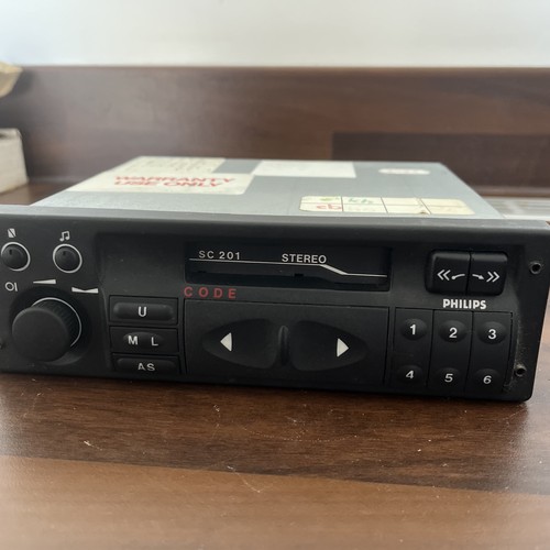 Vintage phillips sc201 - phillips,