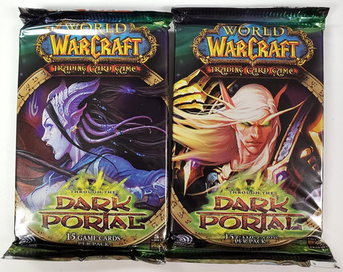 Through the dark portal - the,