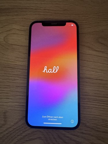 Apple iphone 64gb blue - iphone,