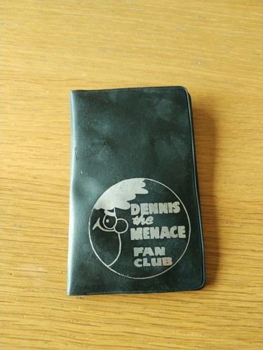 Dennis the menace fan club - dennis,