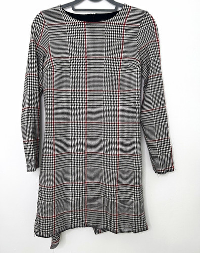 Zara trafaluc check shift - zara,