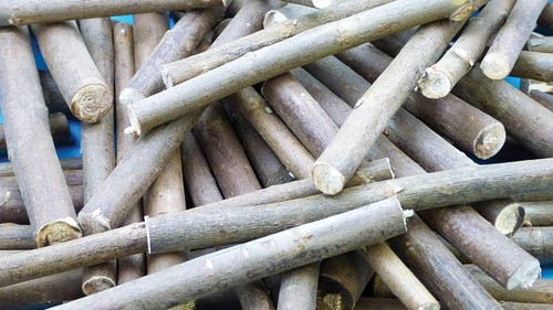 Assorted natural willow - 30,