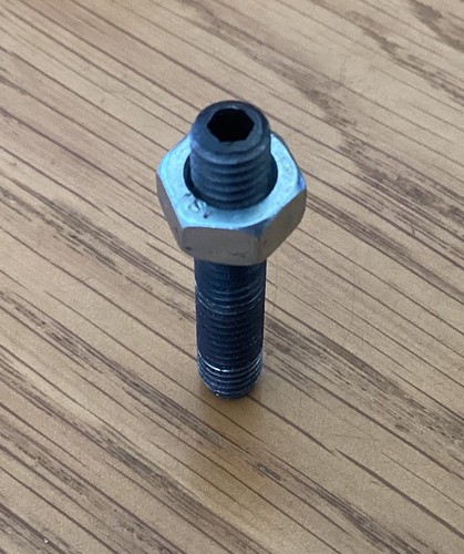 Ops speed crankshaft - ops, stud