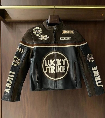 Handmade vintage lucky strike - vintage,