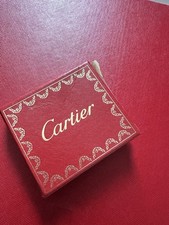 Cartier Empty Bracelet Bangle Wristband Box 