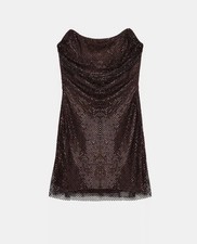 ZARA WOMAN SWEETHEART RED