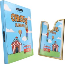 SELETTI Circus Superhero