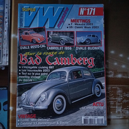 Super magazine november - vw,