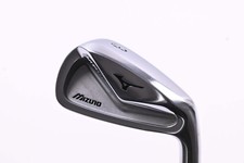 Mizuno MP-H5 Utility #3 Iron / 21 Degree / Stiff Flex Brushed Steel Shaft