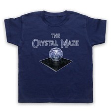 CRYSTAL MAZE UNOFFICIAL RETRO