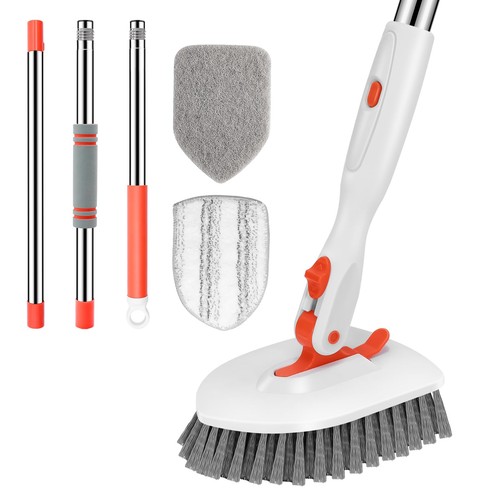 Setsail floor scrub brush in - brush,