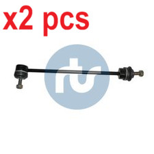 X2 PCS L&R SIDES FRONT FITS MG